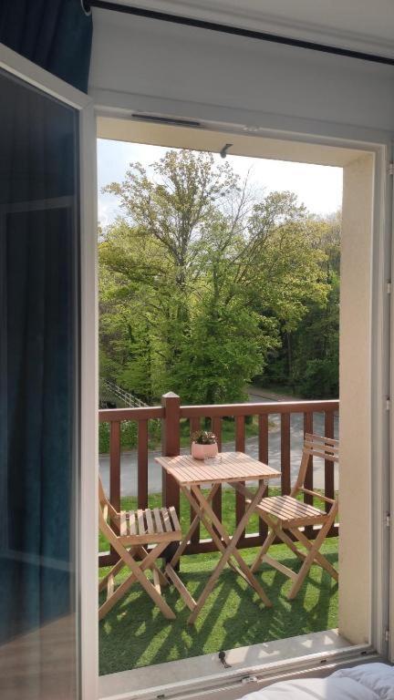 Appartement 2 Chambres Aux Portes De Deauville 100M Du Pole International Du Cheval แซ็ง-ตาร์โนลต์ ภายนอก รูปภาพ