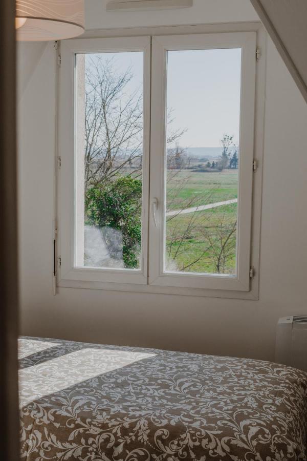 Appartement 2 Chambres Aux Portes De Deauville 100M Du Pole International Du Cheval แซ็ง-ตาร์โนลต์ ภายนอก รูปภาพ