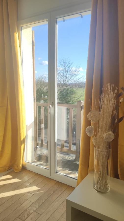 Appartement 2 Chambres Aux Portes De Deauville 100M Du Pole International Du Cheval แซ็ง-ตาร์โนลต์ ภายนอก รูปภาพ